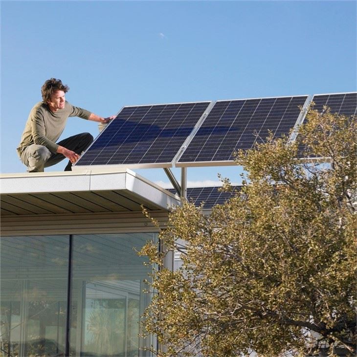 lighting system 370w solar panel (3)_